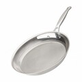 Tigaie Power 24, Karaca, 33x33x8 cm, inox, 1.5 l