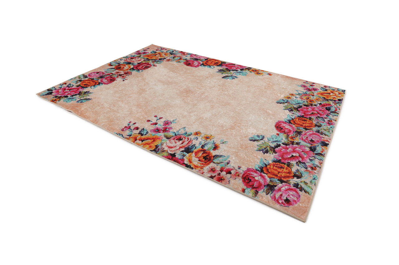 Covor (120 x 180), Mu172, 120x180 cm, Roz - view 3