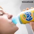 Capace pentru doze 10 piese InnovaGoods, multicolor