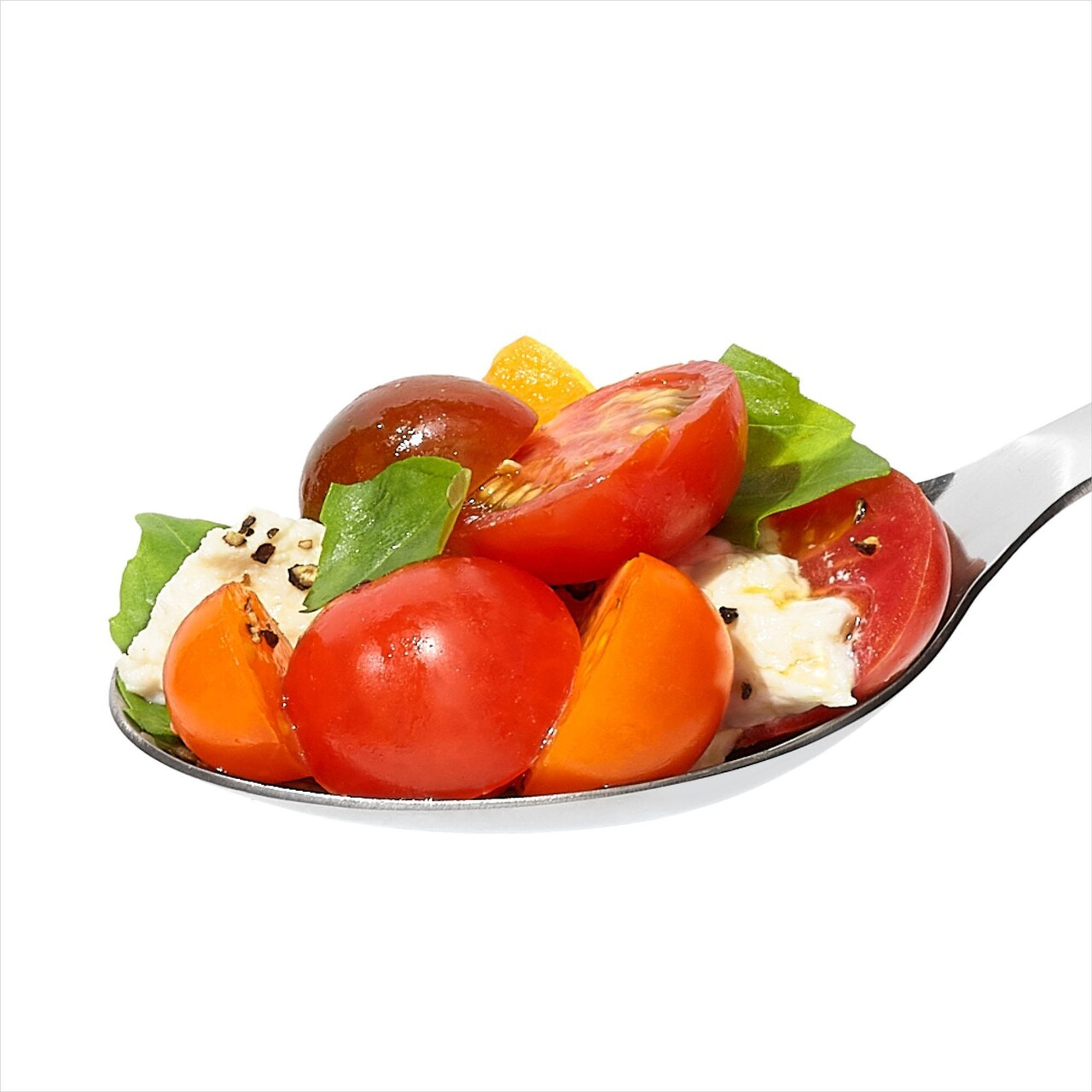 Lingura servire, inox, 27,3 cm, "SteeL" - OXO - imagine 9