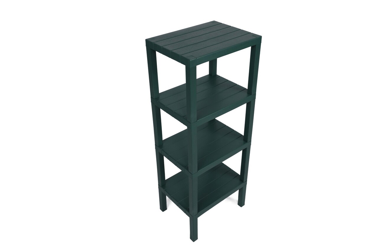 Raft universal, OMS-2115-Y, 38x100x29 cm, Plastic, Verde - 3 | YEO