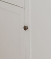 Comoda, Finori, Bergen 57, 120 x 90 x 40 cm, PAL, stejar/alb