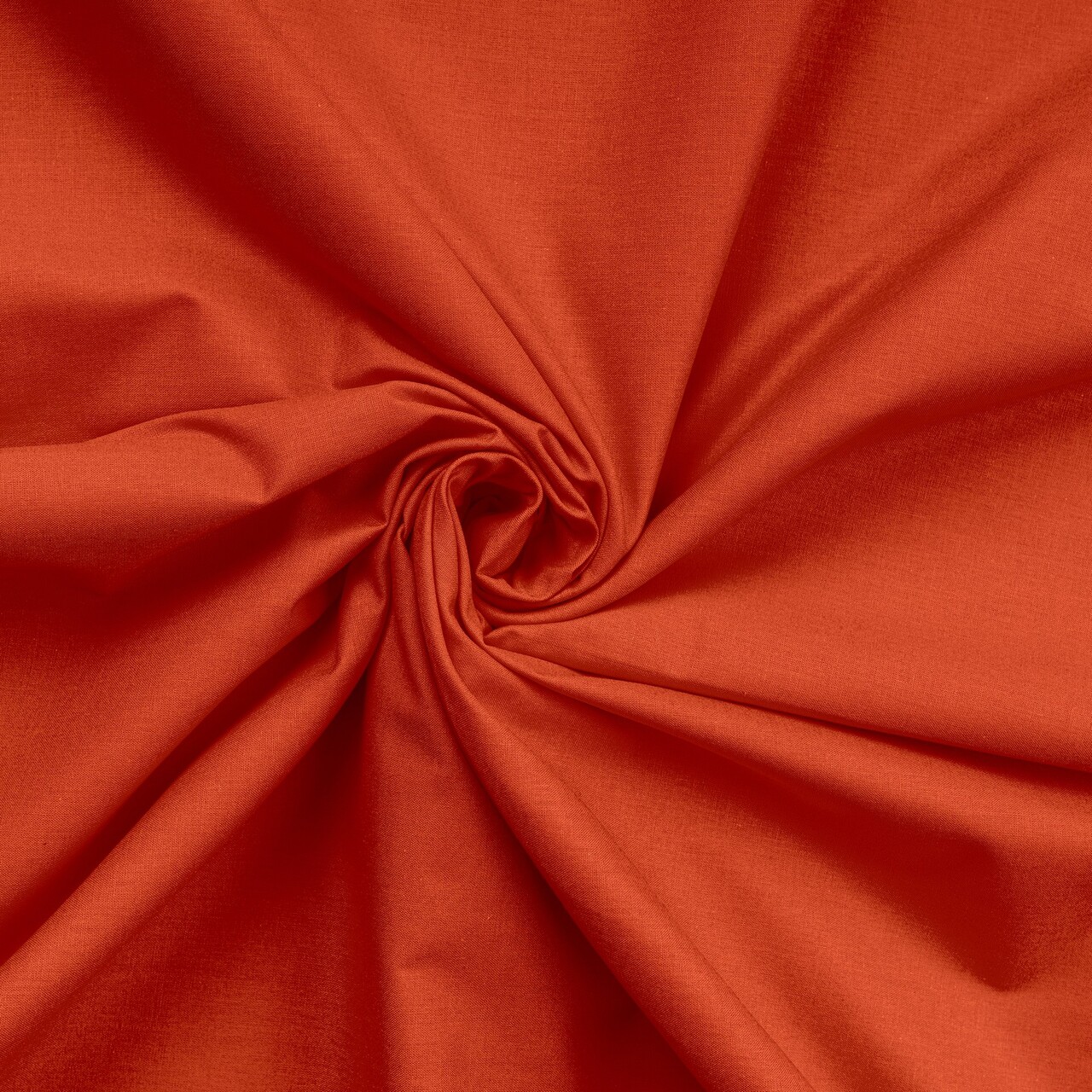 Cearceaf de pat cu elastic Ranforce King (FR) (IT) (ES) (DE), L'essentiel Maison, Tonne Mixte, Caramiziu - imagine 2