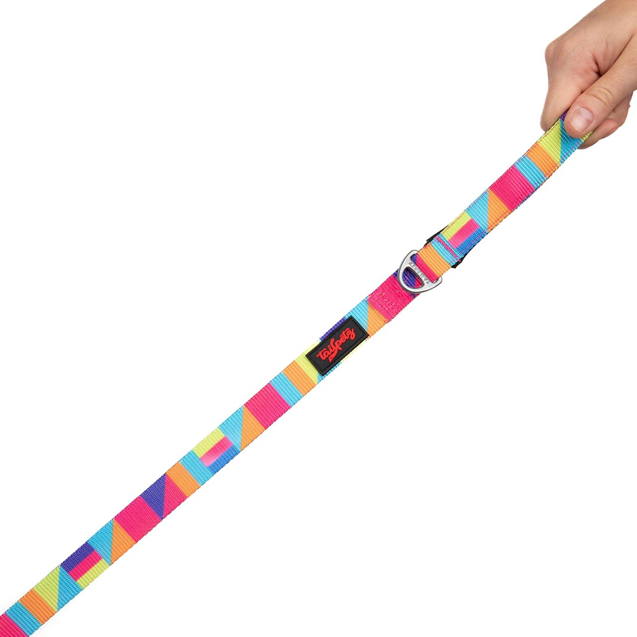 Lesă pentru câini, Paws &amp; Whiskers, Spirit Medium, Poliester, Multicolor - view 2