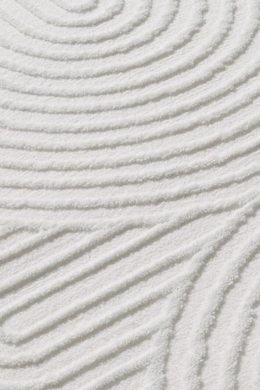 Covor, K-1175A, 200x250 cm, Polipropilena, Crem — imaginea 5