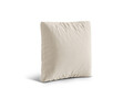 Perna decorativa, Nuria-88, Micadoni Home, 70x70 cm, catifea, bej