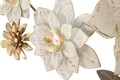 Decoratiune pentru perete, Mauro Ferretti, Petly, 106.7 x 5 x 46.4 cm, fier, multicolor