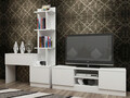 Comoda TV, Decorotika, Team, Alb