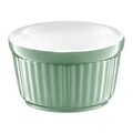 Vas de copt ramekin Ginger, Ambition, 9 cm, 150 ml, ceramica, verde