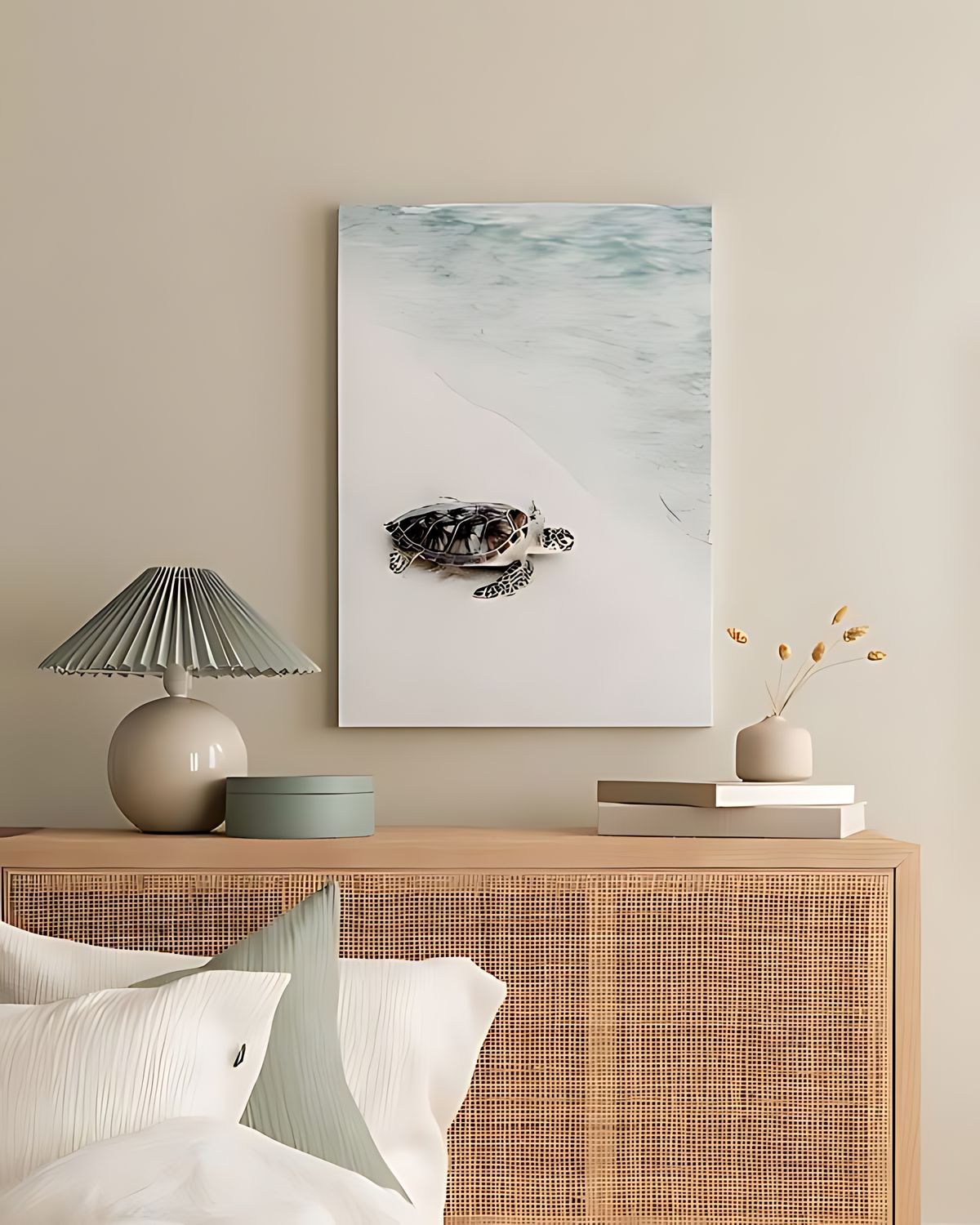 Tablou decorativ, Artcanvas31, Canvas, Dimensiune: 40 x 60 cm, Multicolor