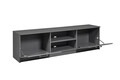 Comoda TV Elenzio TV, Inter Link, 180x40x50.8 cm, PAL, gri