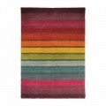 Covor Ilusion Candy Multi Color, Flair Rugs, 80 x 150 cm, 100% lana, multicolor