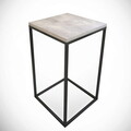 Masuta, Comforty, Pure, 35x62x35 cm, Stejar de mare