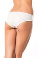 Set chiloti 3 piese, 999MRE1699 - M/L, Miorre, 92% bumbac/8% elastan, Leopard / Ecru / Maro