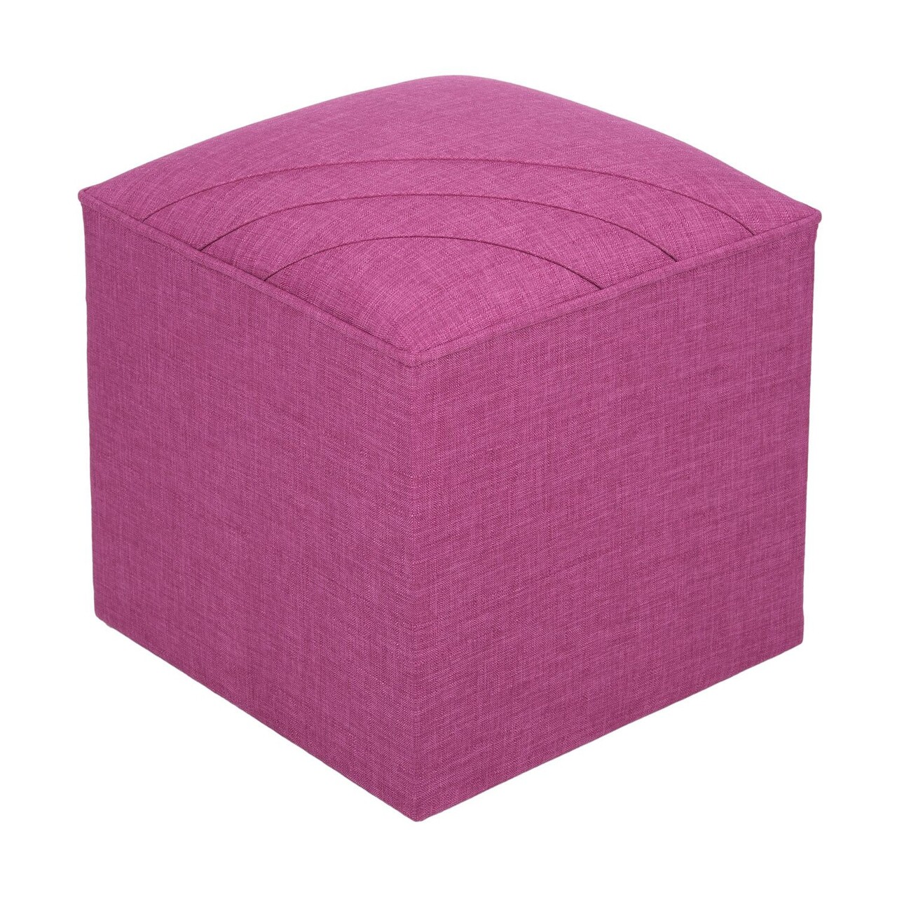 Taburet, Atelier del Sofa, 558ZEN1366, Lemn de brad, Mov