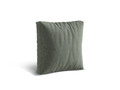 Perna decorativa, Martina-169, Micadoni Home, 65x65 cm, tesatura structurata chenille, verde moss