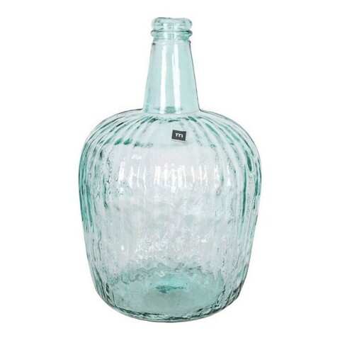 Carafa/vaza decorativa apple, la mediterranea, 8 l, sticla reciclata