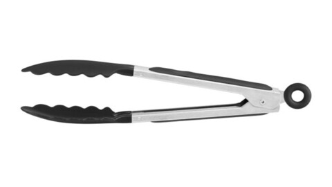 Cleste universal grande, ambition, 23 cm, inox, negru