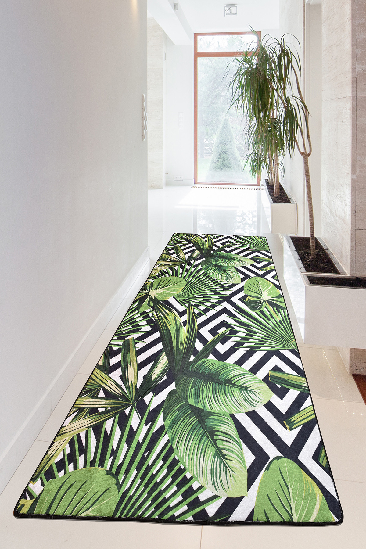 Covor, Tropic Djt, 120x200 cm, Multicolor