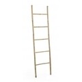 Scara decorativa pentru gradina, Joyce, Bizzotto, 45x3x170 cm, bambus