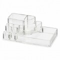 Organizator pentru cosmetice Wenko, 8 compartimente