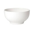 Set 2 boluri For Me, Villeroy & Boch, 750 ml, portelan premium, alb/crem