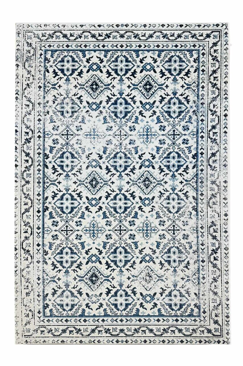 Covor, Cheyar, 80x150 cm, Multicolor