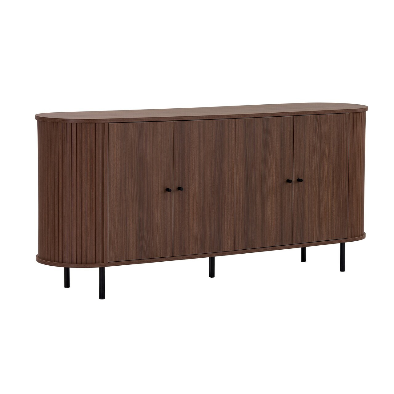 Consola, Nordure, Noble, 180x80x40 cm, Nuc Milano — imaginea 3