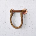 Raft de perete, Evila Originals, Cop058, Nuc / Rose Gold