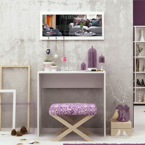 Bufet, mod design, salerno, alb