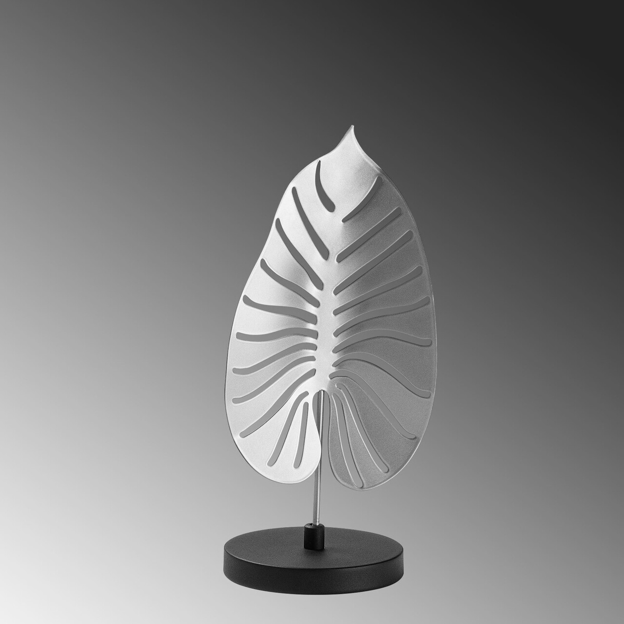 Decoratiune, Dm-007, 32x16x13 cm, Aur/Negru - imagine 6