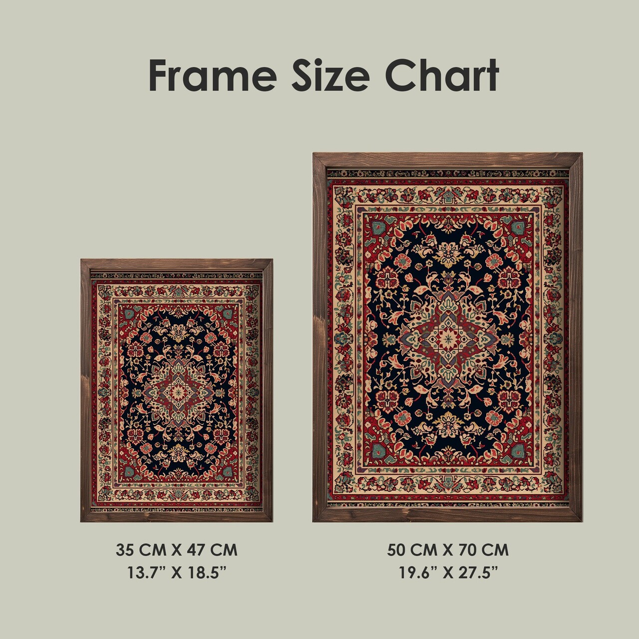 Tablou decorativ, TUN082-XL, Lemn, Multicolor - view 4