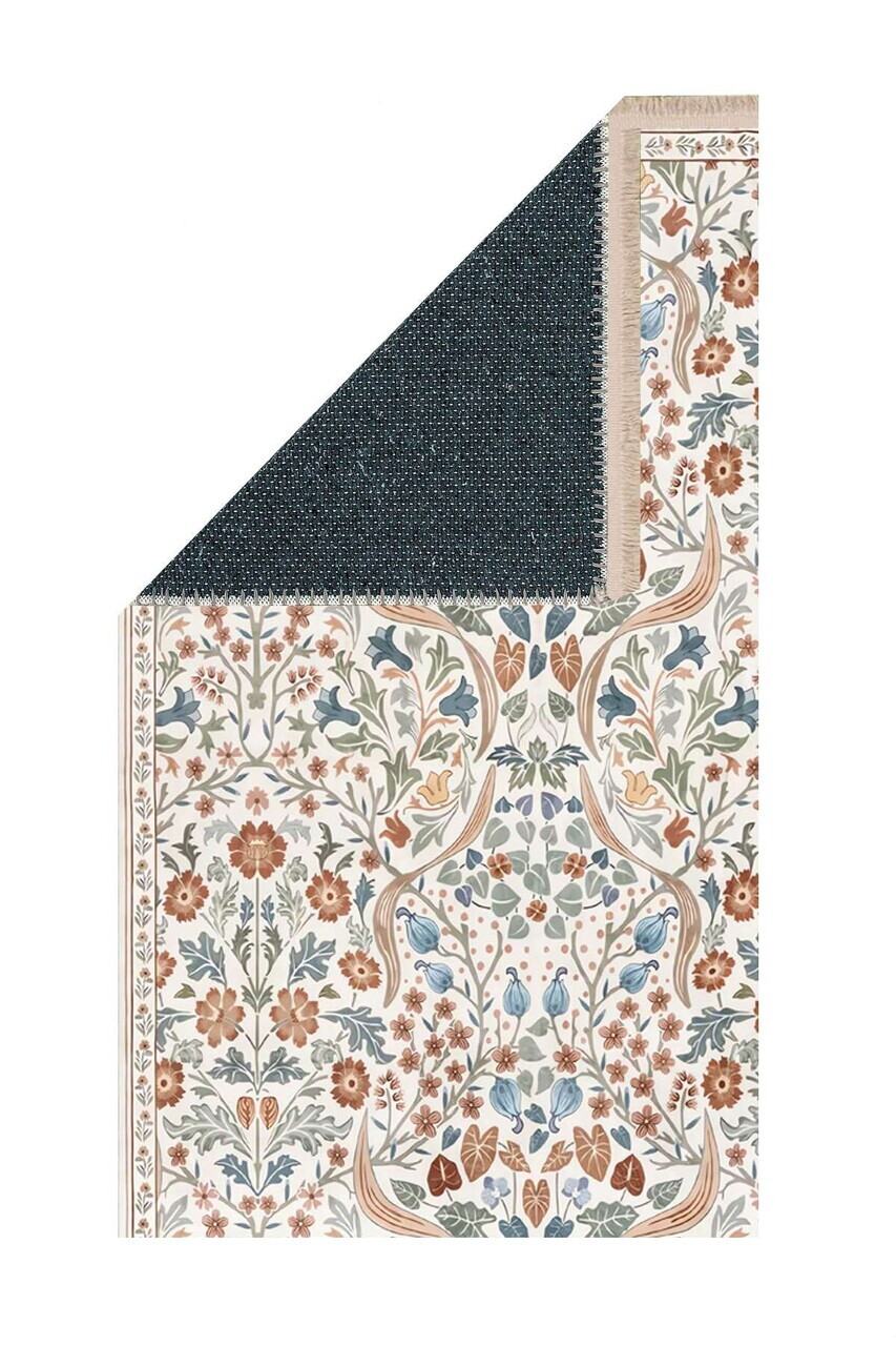 Covor, 244, 200x300 cm, Bumbac, Multicolor — imaginea 3