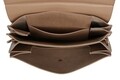 Geanta Beverly Hills Polo Club, 601, piele ecologica, camel