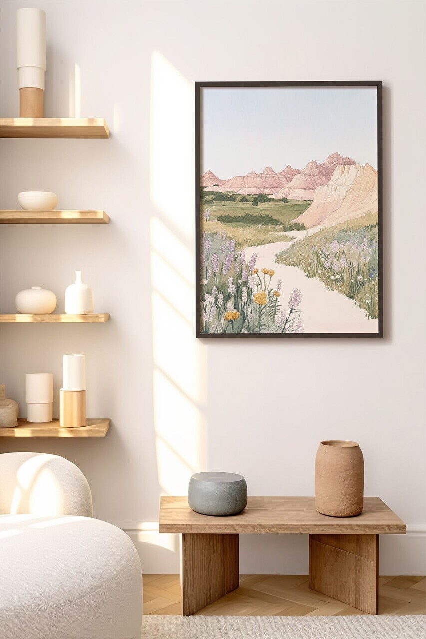 Tablou decorativ, Artnewclsyh74-5070, Lemn masiv, MDF, Multicolor - view 2