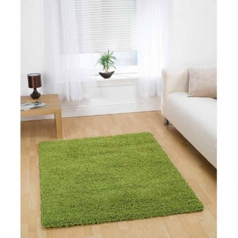 Covor Cariboo Green 80x150 cm