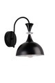 Aplica de perete, Opviq, 534LUN3875, Negru