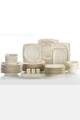 Serviciu de masa, 54 piese, BNMR54YT43010372, Beros, ceramica, multicolor
