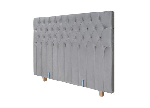 Tablie pat model Chester, textil premium