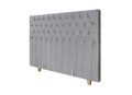 Tablie pat model Chester, textil premium
