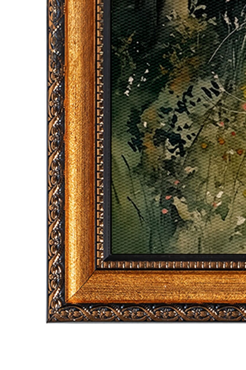 Tablou decorativ, ATCRCVCNVSMDL67, 70 x 100 cm, Multicolor - view 3