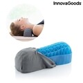 Perna cervicala din silicon cu fagure de miere Pressoff, InnovaGoods,