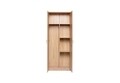 Dulap pentru obiecte de curatenie, Finori, Kiel-61, 74 x 188 x 35 cm, PAL, sonoma