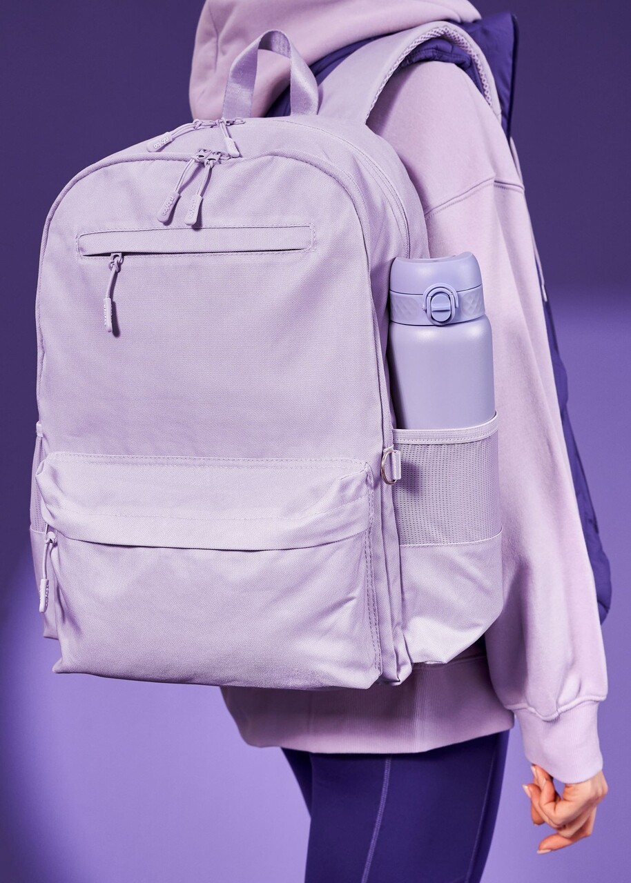 Sticla apa, inox, 920ml, Periwinkle - Ion8 - view 6