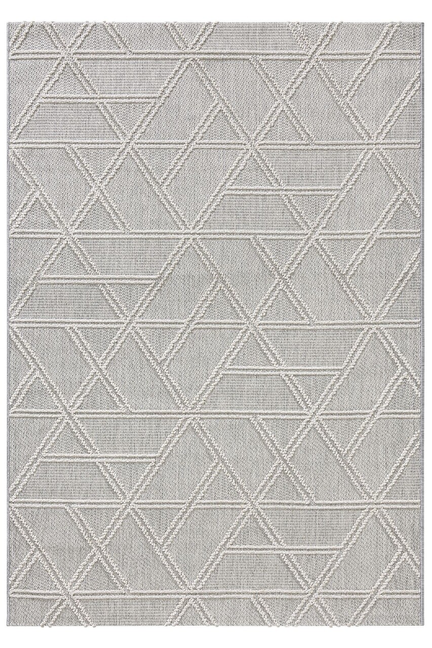 Covor (200 x 290), 19241A, 200x290 cm, Gri / Crem - view 8