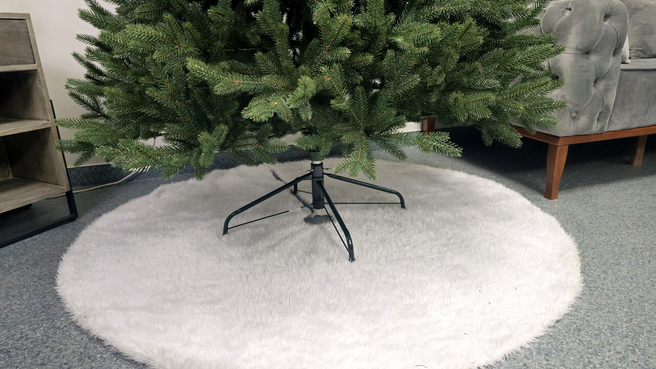 Brad artificial Christmas Deluxe by Sersimo, Alpin Select, integral 3D, 230cm — imaginea 10