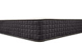 Saltea ortopedica STAR, 120x190x25 cm, 4 cm spuma Memory, 7 zone de confort, hipoalergenica, reversibila, medie/ferma