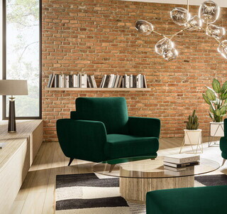Verde inchis, Lukso 35