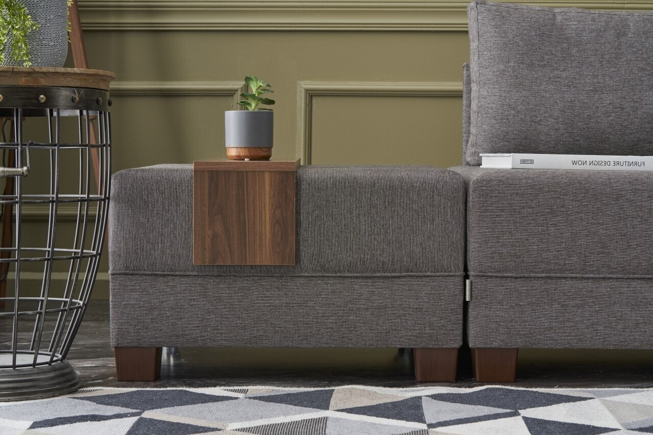 Coltar, Atelier del Sofa, 613LFS1163, Maro — imaginea 4