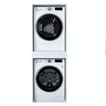 Dulap de baie, Rani, KD113, Alb